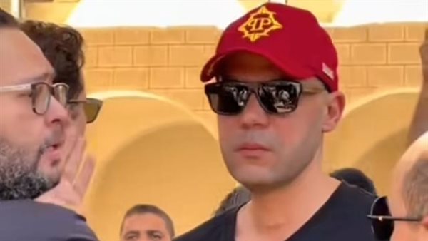«ده احنا اللي بينا كتير».. محمد إمام يوجه رسالة مؤثرة لـ«سليمان عيد» «ده احنا اللي بينا كتير».. محمد إمام يوجه رسالة مؤثرة لـ«سليمان عيد»