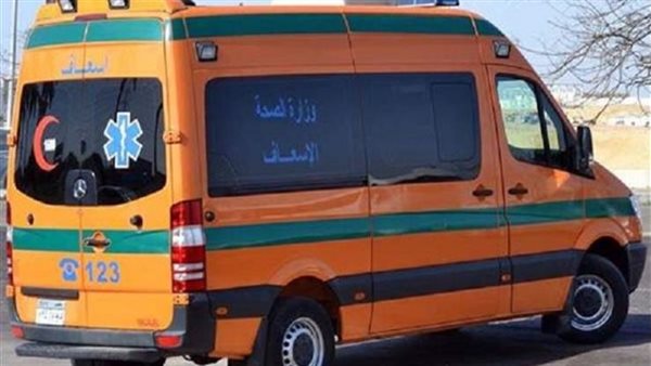 تفاصيل مصرع صغير سقطت عليه عارضة مرمى ملعب مركز شباب ببني سويف| بث مباشر