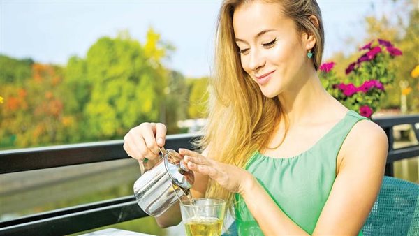 مفاجأة.. الشاي الأخضر مضر بصحة الكبد والكلى