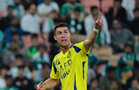 رونالدو يقترب من إنجاز تاريخي في الدوري السعودي