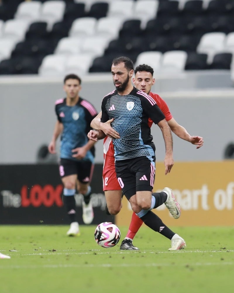 الدوري القطري.. الشمال يتجاوز الوكرة بهدف وينهي الموسم في المركز السادس