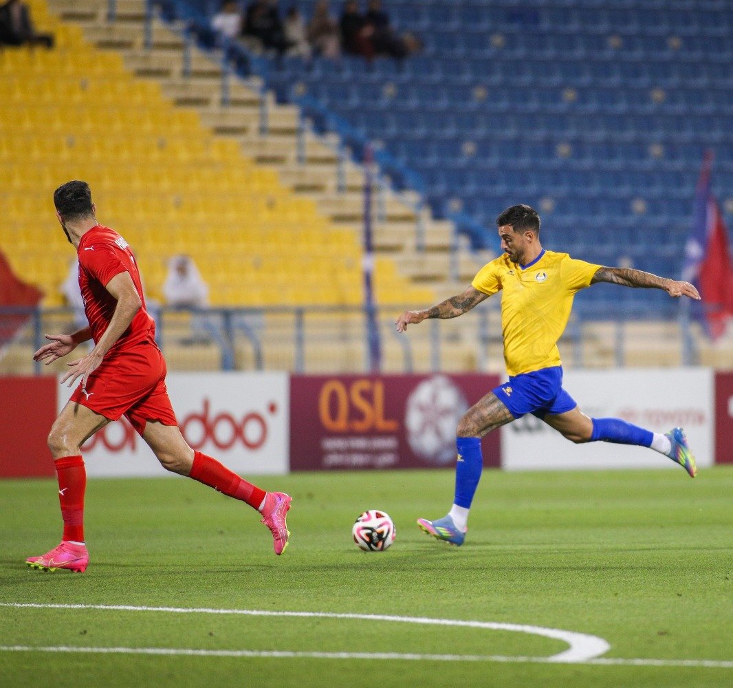 الدوري القطري.. الشحانية يتجاوز الغرافة (2-1) وينهي الموسم سابعاً