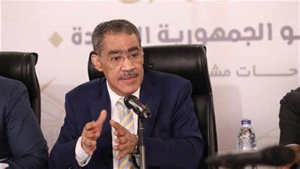 ضياء رشوان: مصر استقبلت آلاف المصابين من قطاع غزة لتقديم العلاج اللازم لهم في نحو 100 مستشفى