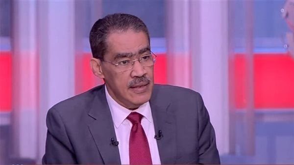 ضياء رشوان: خبرة مصر التاريخية تمنحها مكانة خاصة ضياء رشوان: خبرة مصر التاريخية تمنحها مكانة خاصة