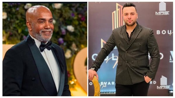المخرج محمد زكريا: “سليمان عيد يرحل ويترك خلفه إرثًا فنيًا لا يُنسى” المخرج محمد زكريا: “سليمان عيد يرحل ويترك خلفه إرثًا فنيًا لا يُنسى”