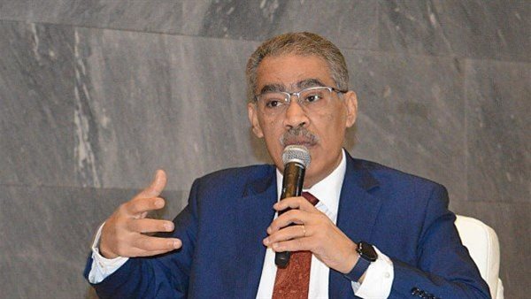 ضياء رشوان: مصر وسيط منحاز للشرعية الدولية ضياء رشوان: مصر وسيط منحاز للشرعية الدولية