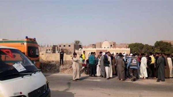 بعد انتشار فيديو الواقعة.. ضبط المتهم بدهس طفل في شوارع بني سويف