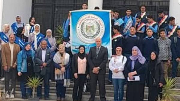 نشاطًا مكثفًا لمركز إعلام الإسماعيلية في توعية الشباب وورش عمل لريادة الأعمال نشاطًا مكثفًا لمركز إعلام الإسماعيلية في توعية الشباب وورش عمل لريادة الأعمال