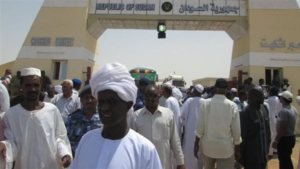 وزير النقل السوداني يعلن اكتمال استعدادات نقل السودانيين من مصر وزير النقل السوداني يعلن اكتمال استعدادات نقل السودانيين من مصر