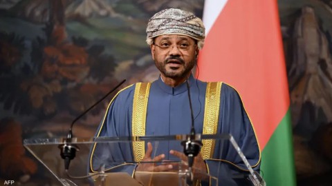 عشية احتضان روما الجولة الثانية من المباحثات غير المباشرة بين إيران والولايات المتحدة.. وزيرا خارجية عمان وإيطاليا يبحثان المستجدات الإقليمية والدولية
