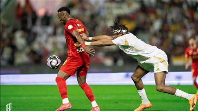 القادسية ينتصر على النصر (1/2) في دوري روشن السعودي القادسية ينتصر على النصر (1/2) في دوري روشن السعودي