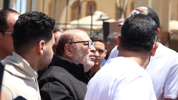 عشرة عمر .. صلاح عبدالله يكشف موقفا مؤثرا مع سليمان عيد