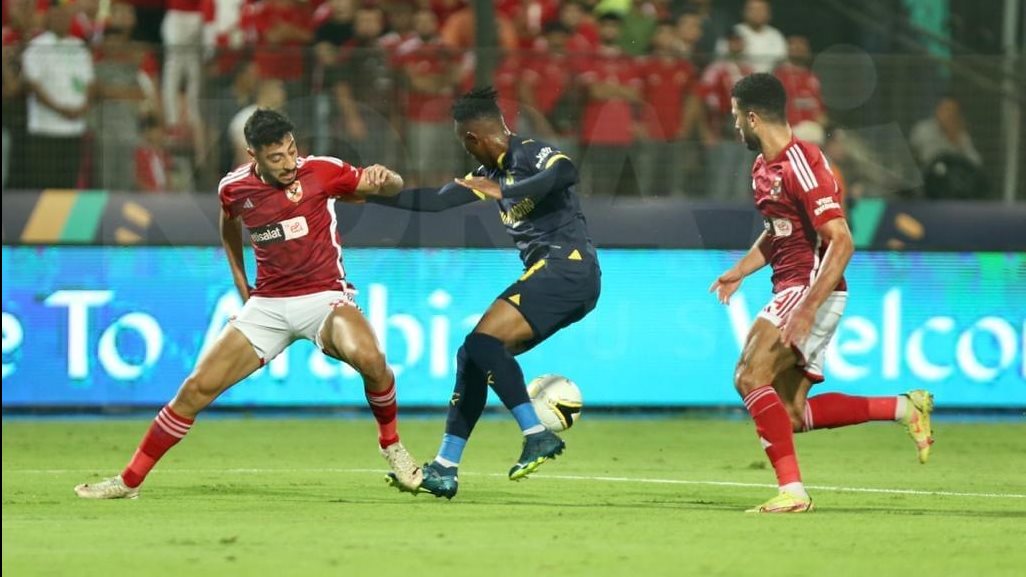 مارك فيش: مواجهة الأهلي وصن داونز ستكون تنافسية ومليئة بالتحديات