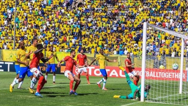 موعد مباراة الأهلي وصن داونز فى دوري أبطال أفريقيا والقناة الناقلة