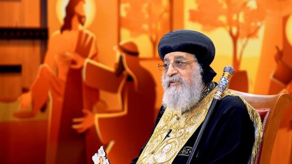 “القيامة والبركة الثلاثية”.. الرسالة البابوية لعيد القيامة | صور “القيامة والبركة الثلاثية”.. الرسالة البابوية لعيد القيامة | صور
