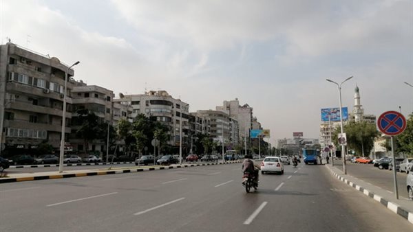 المرور اليوم.. سيولة مرورية بمعظم المحاور وميادين القاهرة والجيزة
