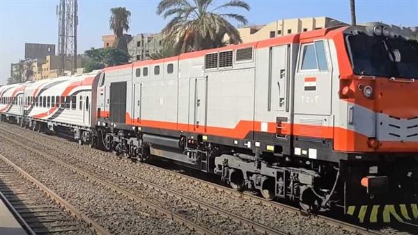 السكة الحديد: تعديل تركيب قطارى 923 902 القاهرة الاسكندرية والعكس بقطارات أسبانى مطور السكة الحديد: تعديل تركيب قطارى 923 902 القاهرة الاسكندرية والعكس بقطارات أسبانى مطور