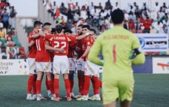 تشكيل الأهلي المتوقع ضد صن داونز في ذهاب نصف نهائي دوري أبطال إفريقيا