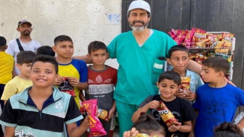 يوسف بو عبد الله.. طبيب مغربي يروي فظائع إسرائيل في غزة