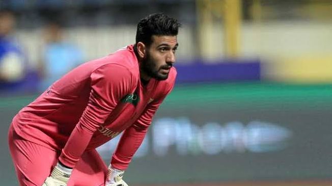 الشناوي: بيراميدز في مرحلة ممتازة.. وهدفنا الوصول لنهائي أبطال أفريقيا
