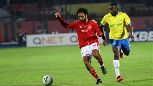 موعد مباراة الأهلي وصنداونز في دوري أبطال أفريقيا.. والقنوات الناقلة