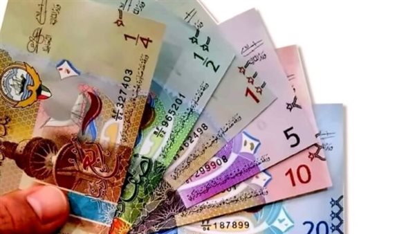 أسعار الدينار الكويتى في مصر اليوم السبت
