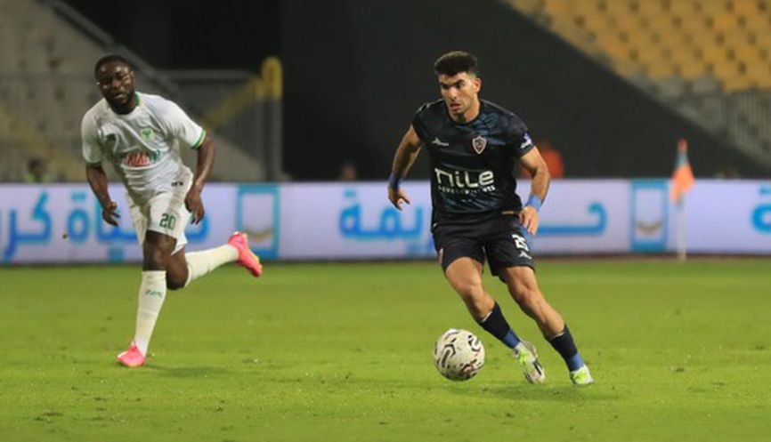 الزمالك يكشف حقيقة مستحقات زيزو المتأخرة