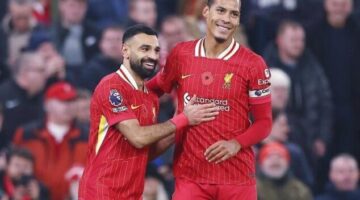 ترتيب الدوري الإنجليزي قبل انطلاق الجولة الـ33.. ليفربول يقترب من اللقب