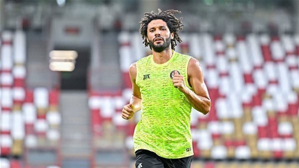 محمد النني يطارد أول ألقابه مع الجزيرة في نهائي كأس الرابطة الإماراتية