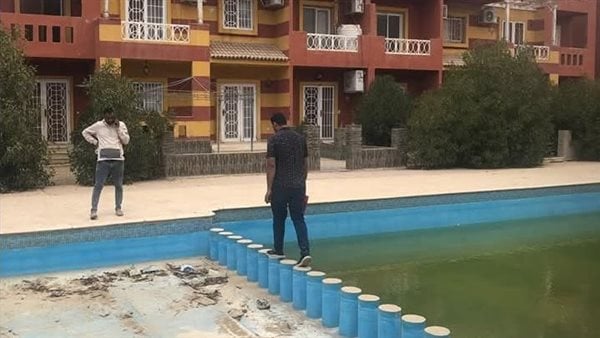 حملات تفتيشية على القرى السياحية في السويس والعين السخنة استعدادًا لعيد القيامة وشم النسيم حملات تفتيشية على القرى السياحية في السويس والعين السخنة استعدادًا لعيد القيامة وشم النسيم