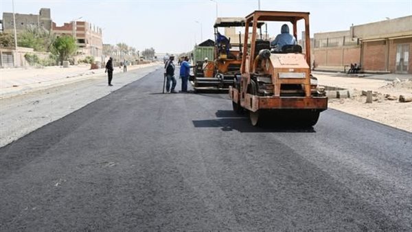 وزير الإسكان: استكمال أعمال تطوير الطرق ورفع الكفاءة بالمناطق الصناعية في 3 مدن |صور وزير الإسكان: استكمال أعمال تطوير الطرق ورفع الكفاءة بالمناطق الصناعية في 3 مدن |صور