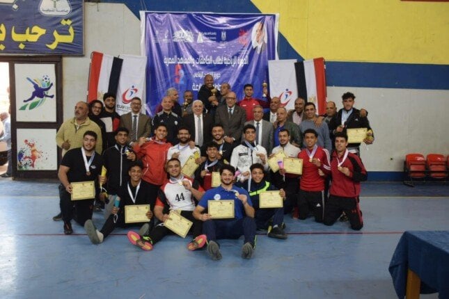 دورة الشهيد الرفاعي 52.. إعلان نتائج بطولة المصارعة للجامعات والمعاهد العليا المصرية