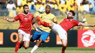 كل ما تُريد معرفته عن مباراة الأهلي وصن داونز في دوري الأبطال