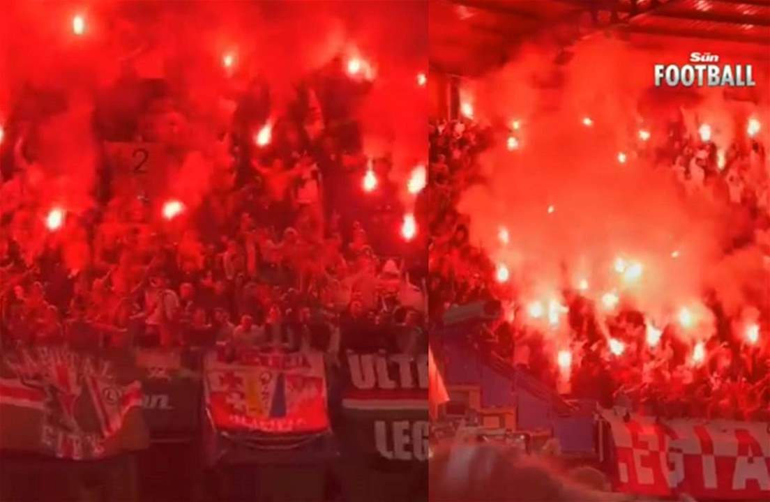 فيديو – جمهور النادي البولندي ارتكب 17 مخالفة في 30 مباراة !!