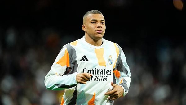 مبابي يُثير القلق في مدريد.. غياب جديد قبل موقعة بيلباو مبابي يُثير القلق في مدريد.. غياب جديد قبل موقعة بيلباو