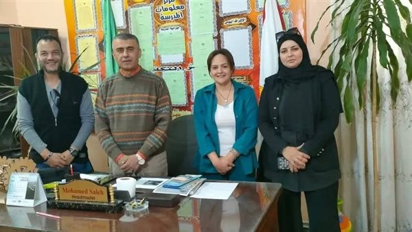 جامعة قناة السويس تنظم ندوة “كنوز في الظل” لطالبات مدرسة الإسماعيلية الرسمية