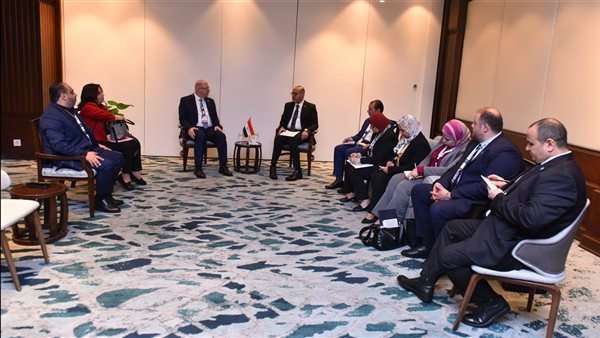وزير العمل يلتقى نظيره اللبناني لبحث ملفات ذات الاهتمام المشترك وزير العمل يلتقى نظيره اللبناني لبحث ملفات ذات الاهتمام المشترك