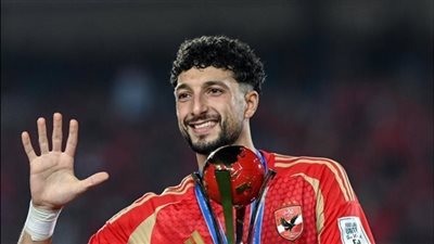 ضربة موجعة للأهلي| وسام أبو علي خارج مواجهة صن داونز بسبب الإصابة ضربة موجعة للأهلي| وسام أبو علي خارج مواجهة صن داونز بسبب الإصابة