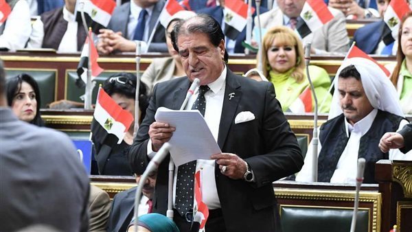 فؤاد أباظة يطالب الحكومة بوضع خطة مُحكمة لخفض الدين فؤاد أباظة يطالب الحكومة بوضع خطة مُحكمة لخفض الدين