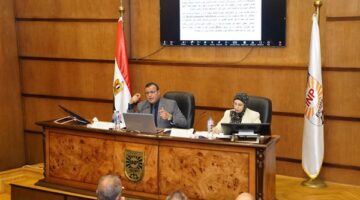 معهد التخطيط القومي يعقد الحلقة السابعة للمتابعات العلمية 2024/2025