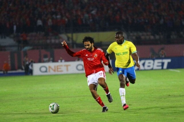 مشاهدة مباراة الأهلي وصن داونز بث مباشر في دوري أبطال إفريقيا اليوم