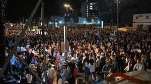 عاجل| عائلات المحتجزين تدعو لتظاهرات حاشدة للضغط على نتنياهو لإجراء صفقة تبادل