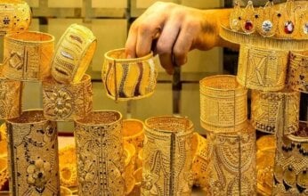 عيار 21 مفاجأة.. سعر الذهب اليوم السبت 19 أبريل 2025