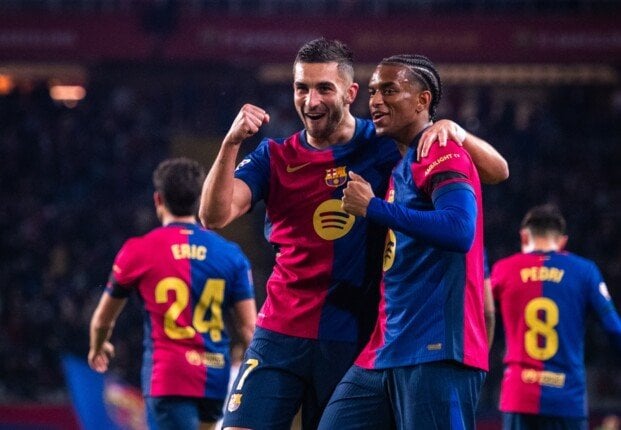 مشاهدة مباراة برشلونة وسيلتا فيجو بث مباشر في الدوري الإسباني اليوم
