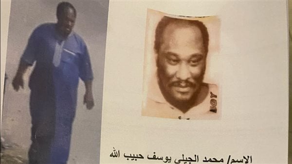 مكافأة لمن يعثر عليه.. تغيب سوداني يعاني من تأخر عقلي بالجيزة