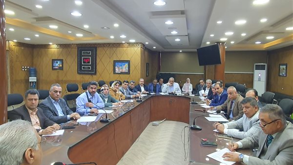 تعميم نظام البوكليت في امتحانات الفصل الدراسي الثاني للشهادة الإعدادية بالقليوبية تعميم نظام البوكليت في امتحانات الفصل الدراسي الثاني للشهادة الإعدادية بالقليوبية
