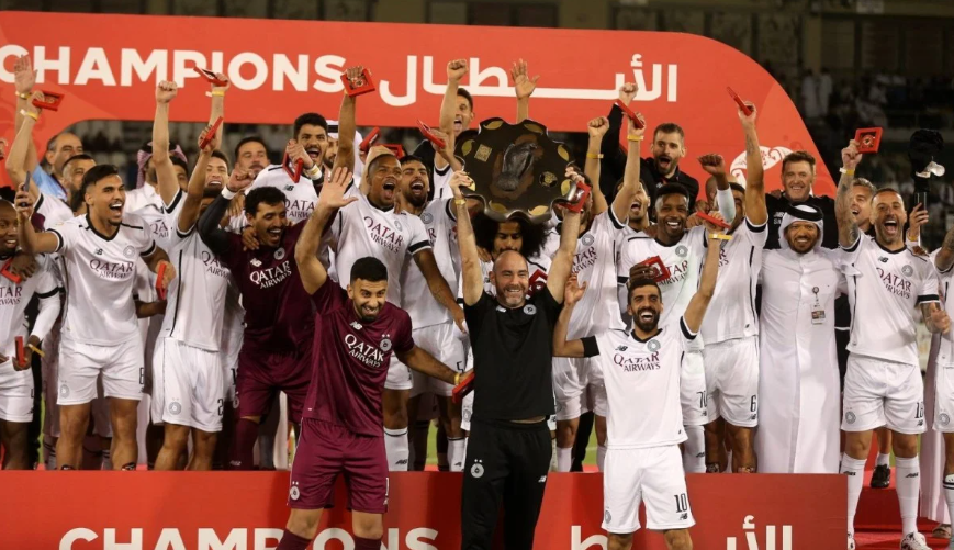 اسدال الستار على الدوري القطري بتتويج السد ووداع الخور للأضواء