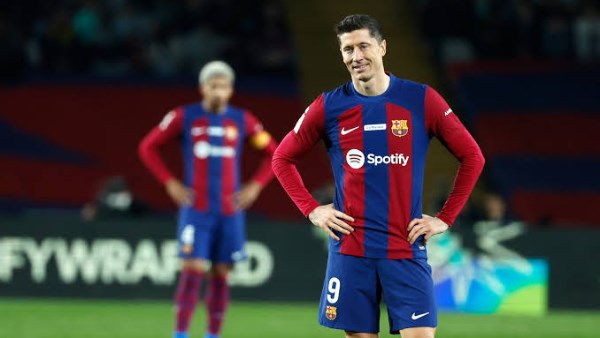 تشكيل برشلونة أمام سيلتا فيجو بالدوري الإسباني