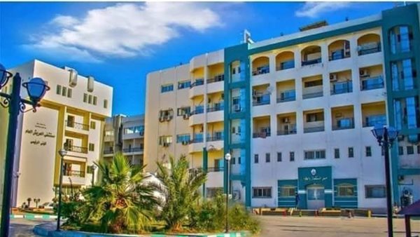 مستشفى العريش العام تستقبل دفعة جديدة من الأطباء الاستشاريين