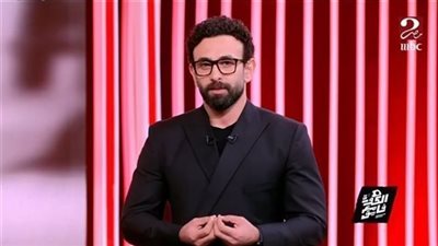 الإعلامي إبراهيم فايق يشيد بمستوي الأهلي فى الشوط الأهلي أمام صن دوانز فى دوري أبطال إفريقيا (صور)